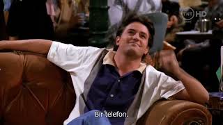 Friends 1Sezon 1 Bölüm Chandlerın Lise Hikayesi