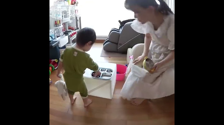 이지혜의 보살 육아