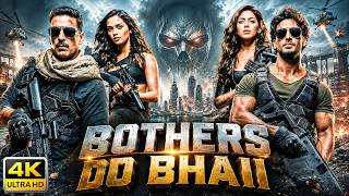 Akshay Kumar & Tiger Shroff | Bothers Do Bhai (2026) | New Blockbuster Action Bollywood HD Movie