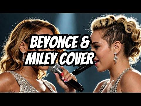 Beyonce & Miley Cyrus - ll Most Wanted (Cortez Shaw Cover)