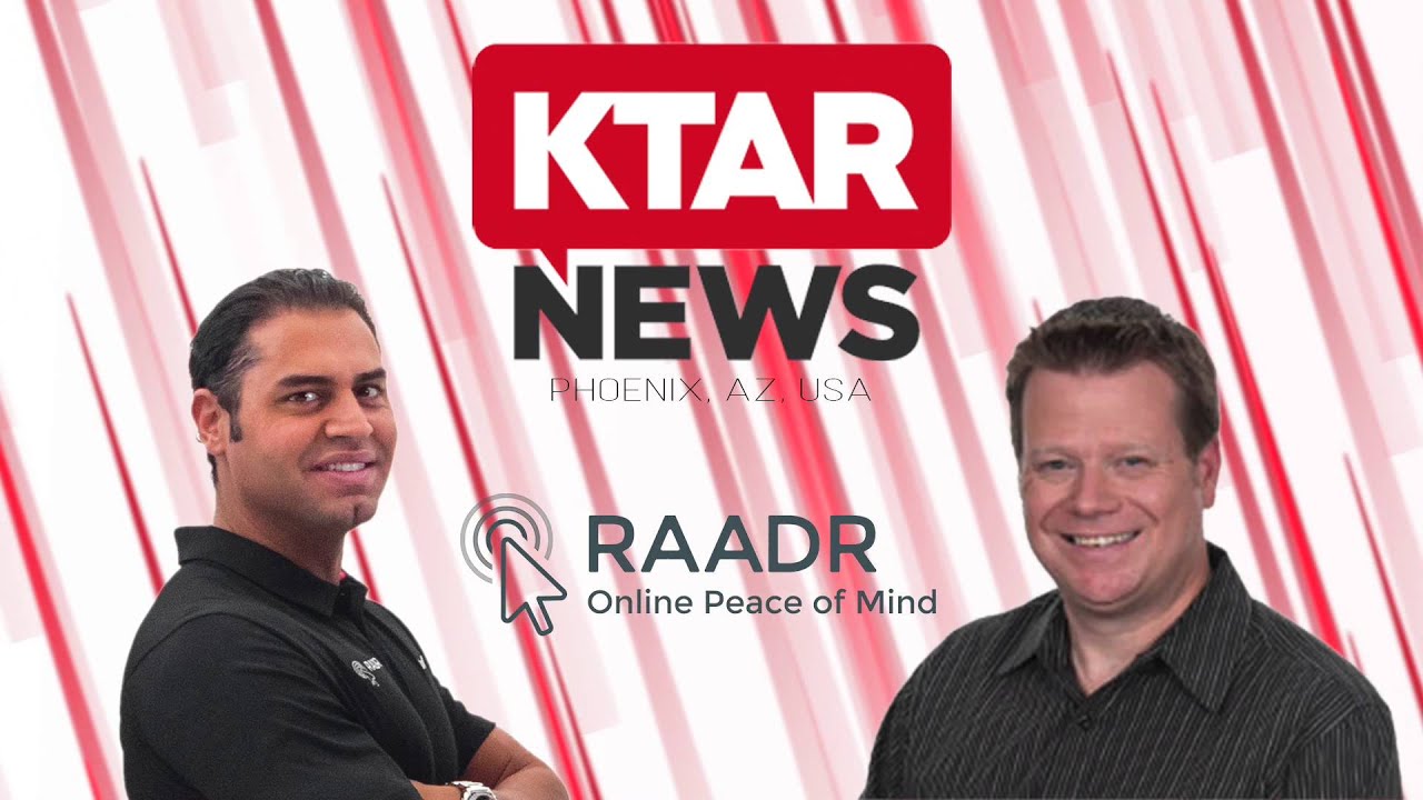 Raadr KTAR 92.3 AZ News Radio - YouTube