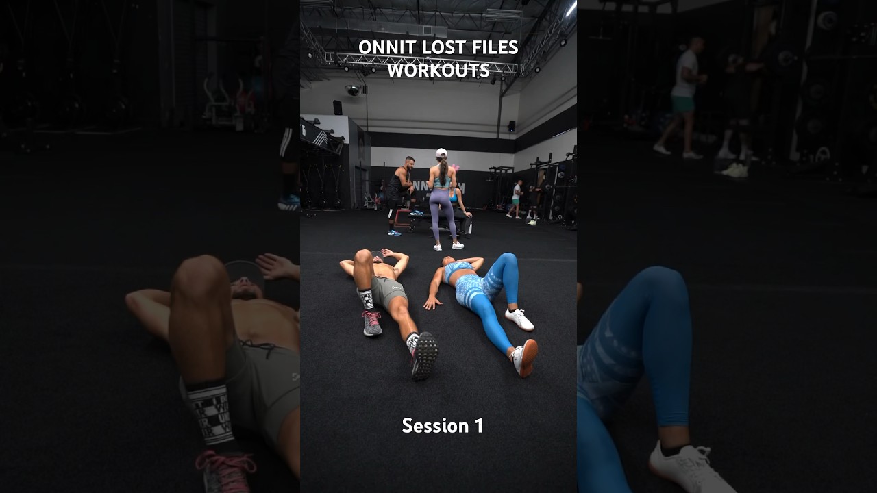 Core Focused workout. 4 roundds 20 reps 