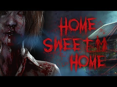 【ホラゲ】Home Sweet Home実況プレイ(´；ω；`)