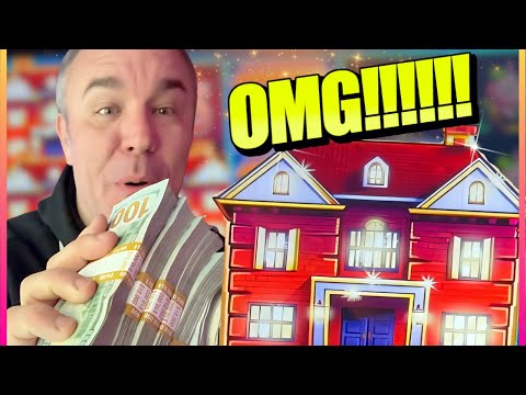 My BIGGEST Huff N Puff JACKPOT EVER!