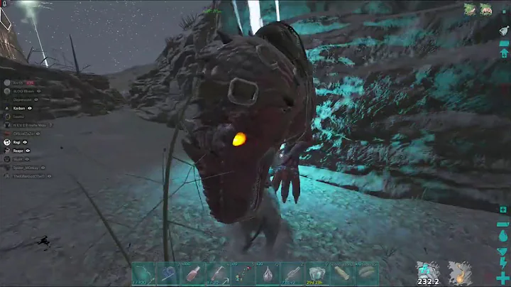 Online Wiping A Hunter Cave Part 1 | Ark Official ...