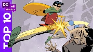 Top 10 Radical Robin Moments