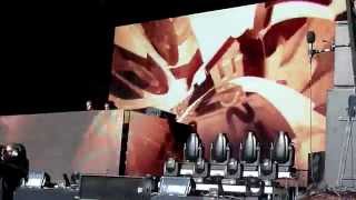 Sunnery James & Ryan Marciano @ South West Four 2014 SW4 video #1