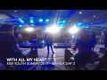 With all my heart | KKB Youth Summit 2017 | Break the Record