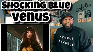 Shocking Blue - Venus | REACTION