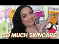 PRODUCTS I'VE USED UP | 6 MONTHS OF BEAUTY EMPTIES | WOULD I REPURCHASE?