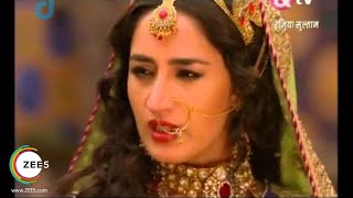 रज़िया सुलतान - Razia Sultan - Best Scene - Ep - 6 - Sooraj Thapar,Pankhuri Awasthy -And TV