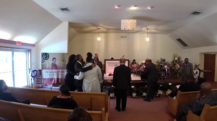 Homegoing Celebration for Deaconess Sandra Ann Sco...