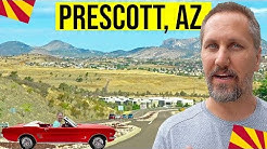 Prescott, AZ Tour | Moving / Living In Arizona | (Prescott, Arizona) 