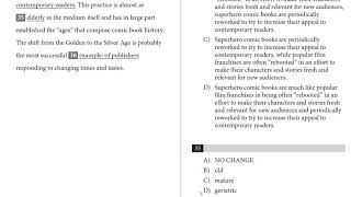 Practice Test 6   Writing   Problem 35