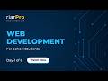 🚀 INDUSTRY MENTORED PROGRAM | INTERNSHIP 2026 | WEB DEVELOPMENT – DAY 1🚀