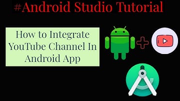 How to integrate YouTube Channel in android app using android studio || YouTube Data APi V3