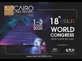 Isld  international society for laser dentistry 2020 in cairo