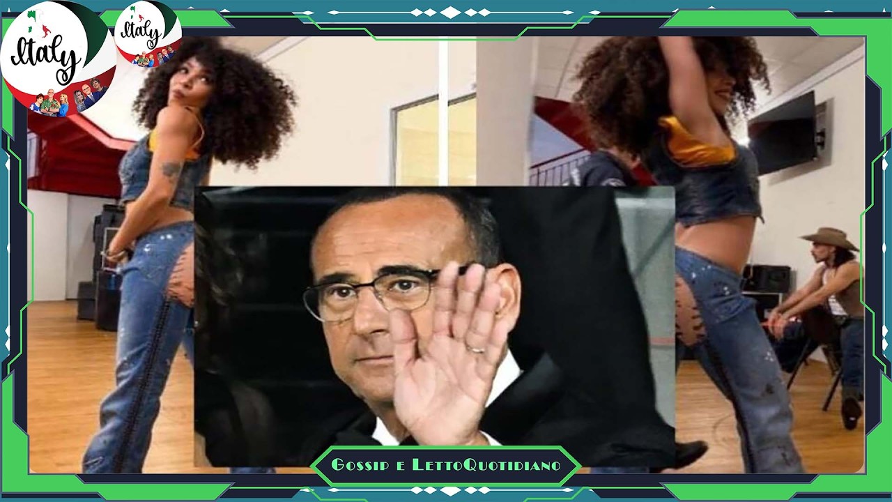 La polemica di Carlo Conti al Festival di Sanremo 2026