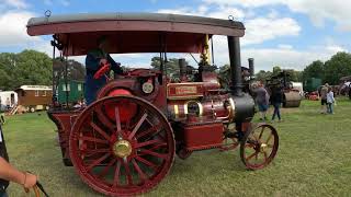 U4952 1919 John Fowler &amp; Co Steam Tractor Engine 15288 &quot;Mr Blower&quot; (4 NHP)