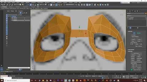 Intro to Character Modeling 3ds Max