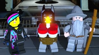 LEGO Dimensions 100% Guide - Aperture Science Enrichment Center (All Minikits)