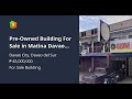 Pre-Owned Building For Sale in Matina Davao City