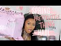 PRETTYLITTLETHING SPRING HAUL | ALLTHINGSLISA