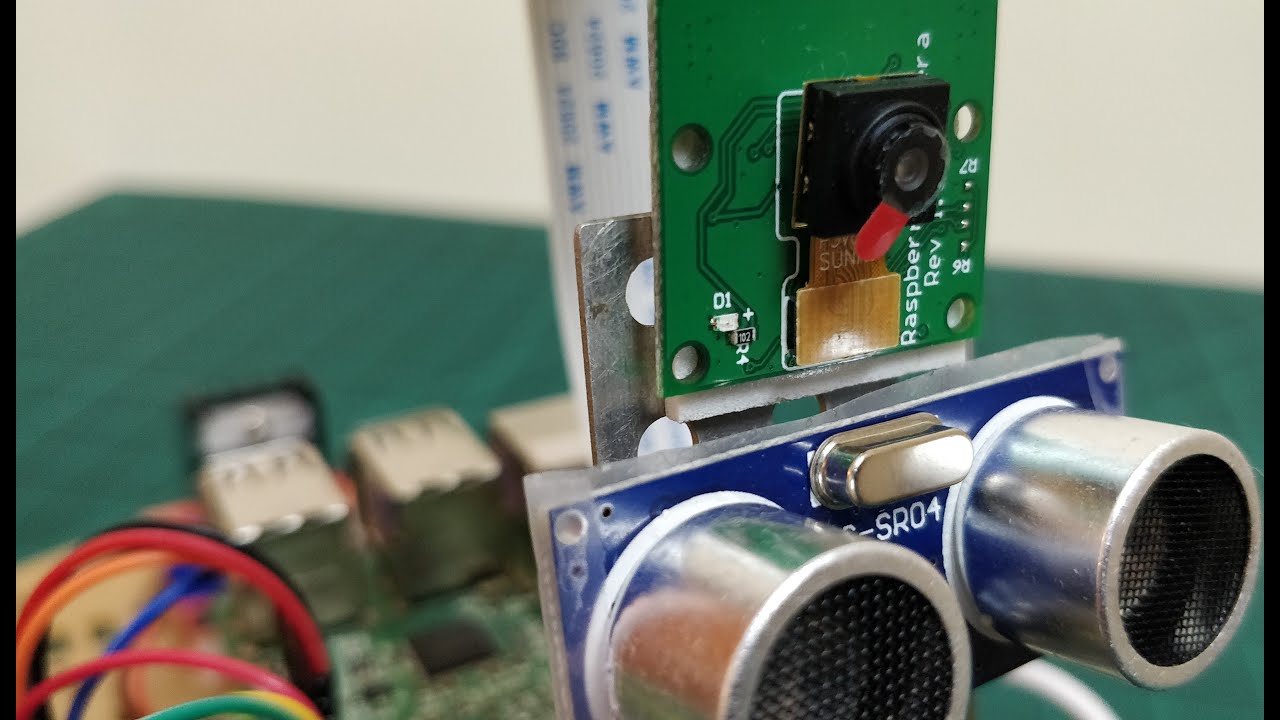 Raspberry Pi Camera Live Stream Spy Camera YouTube