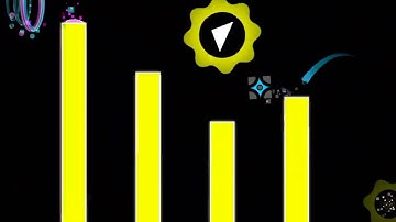 Geometry dash hexagon hyperdrive 4 by: mitchell