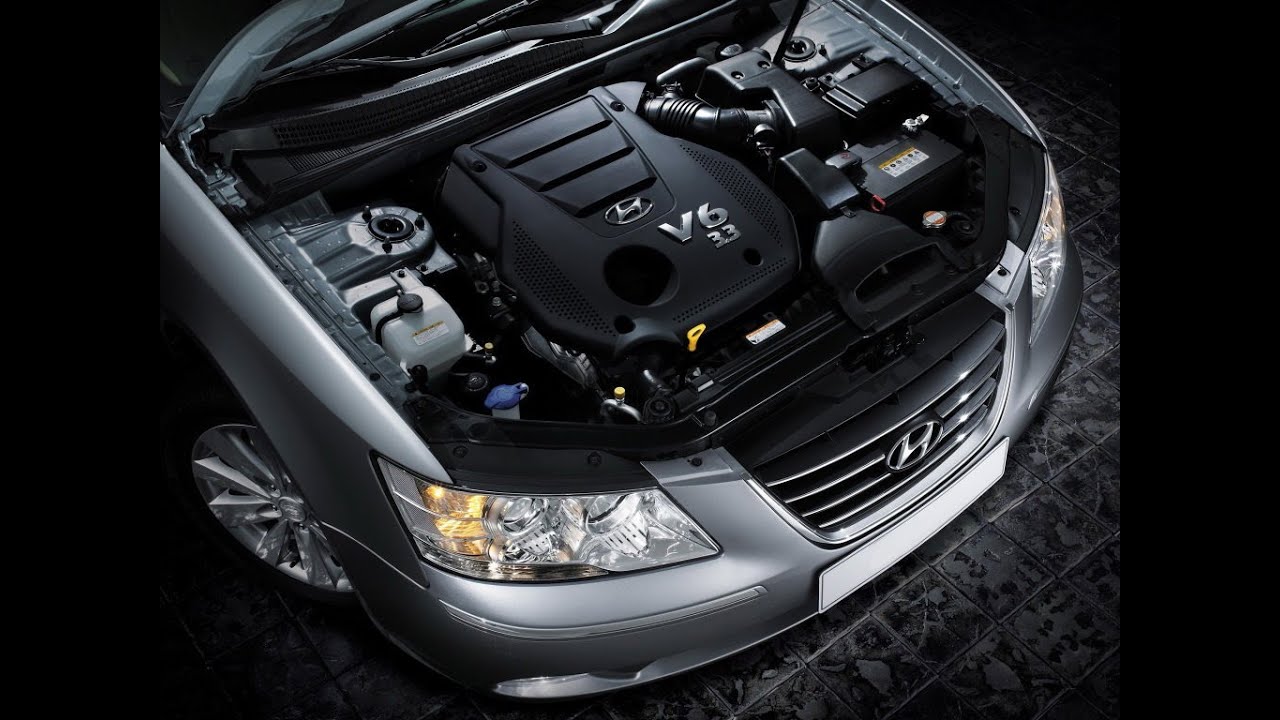 Engine Hyundai G6DB V6 3.3, Чуть не убили наш мотор