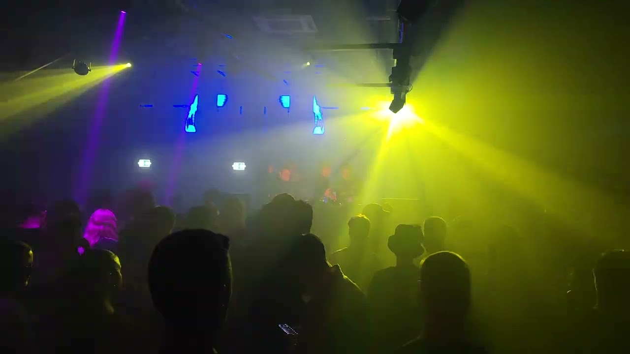 Dynamic Noise vs Kili@Chaotic Universe Label Night On The Rocks Zotemeer.15.11.2024