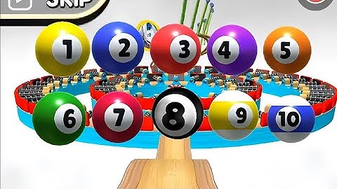 💥 Going Balls VS Rolling Balls VS Blast Balls  Electrifying SpeedRun Gameplay Part 36