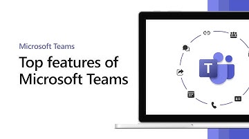 Top features of Microsoft Teams