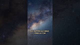The Nightmare Scenario: A Black Hole Near Earth #shorts #space #universe #cosmos