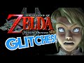Zelda: Twilight Princess HD GLITCHES! - What A Glitch! ft. Macintyre