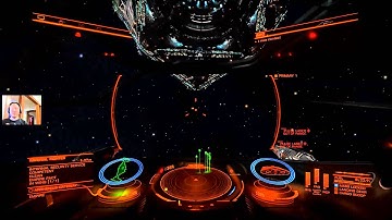 Elite Dangerous Sensors E vs A Gimbaled Tracking