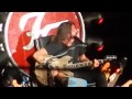 Foo Fighters - Everlong,Monkey Wrench,Learn To Fly P1 {Citi Field,Queens NY 7/15/15}