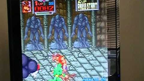 MetaMorphic Force Arcade SpeedRun Part 1.MOD