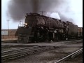 Big Boy Locomotive Compilation