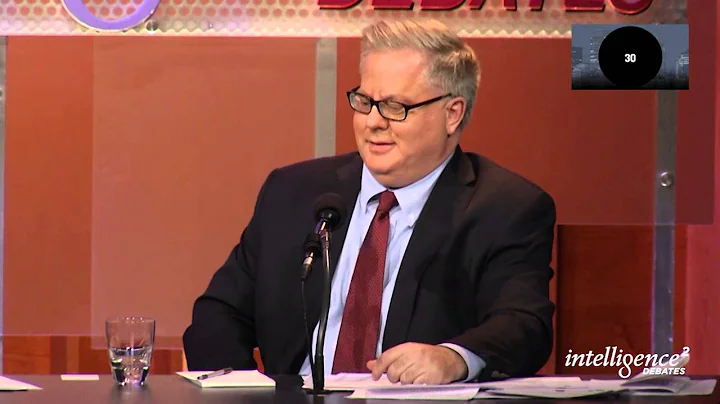 Should the Government Pick Winners and Losers? || Debate Clip || Eliminate Corporate Subsidies