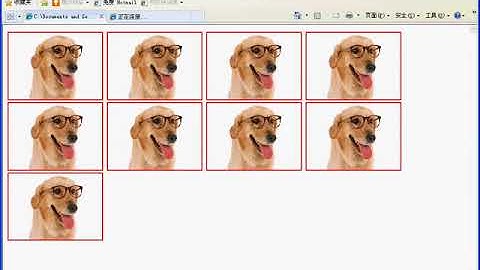 传智播客 韩顺平 php从入门到精通 视频教程 第004讲  图像 表格 实际应用 菜谱 课堂练习 课程表