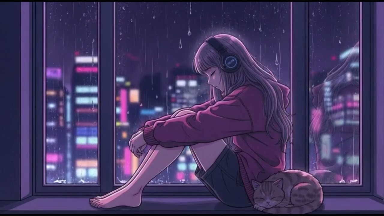 memories that keep you awake at night. (ambient / sad lo-fi / sleep)