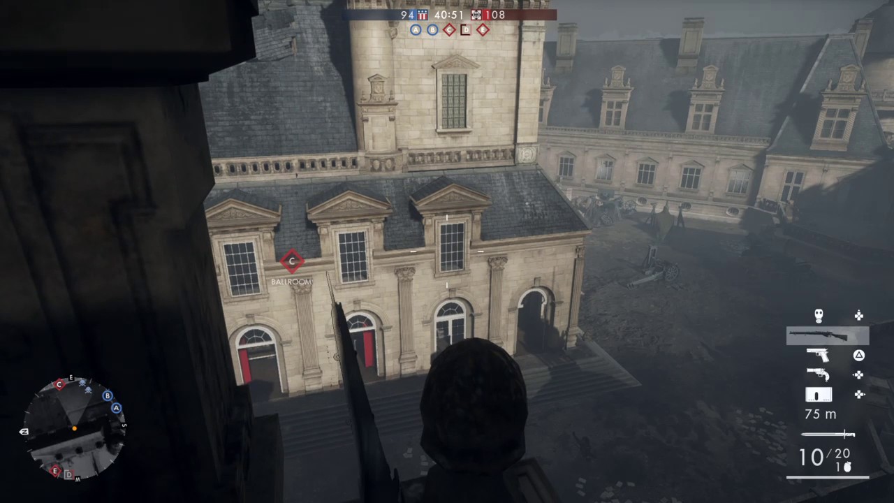 Battlefield 1  epic save