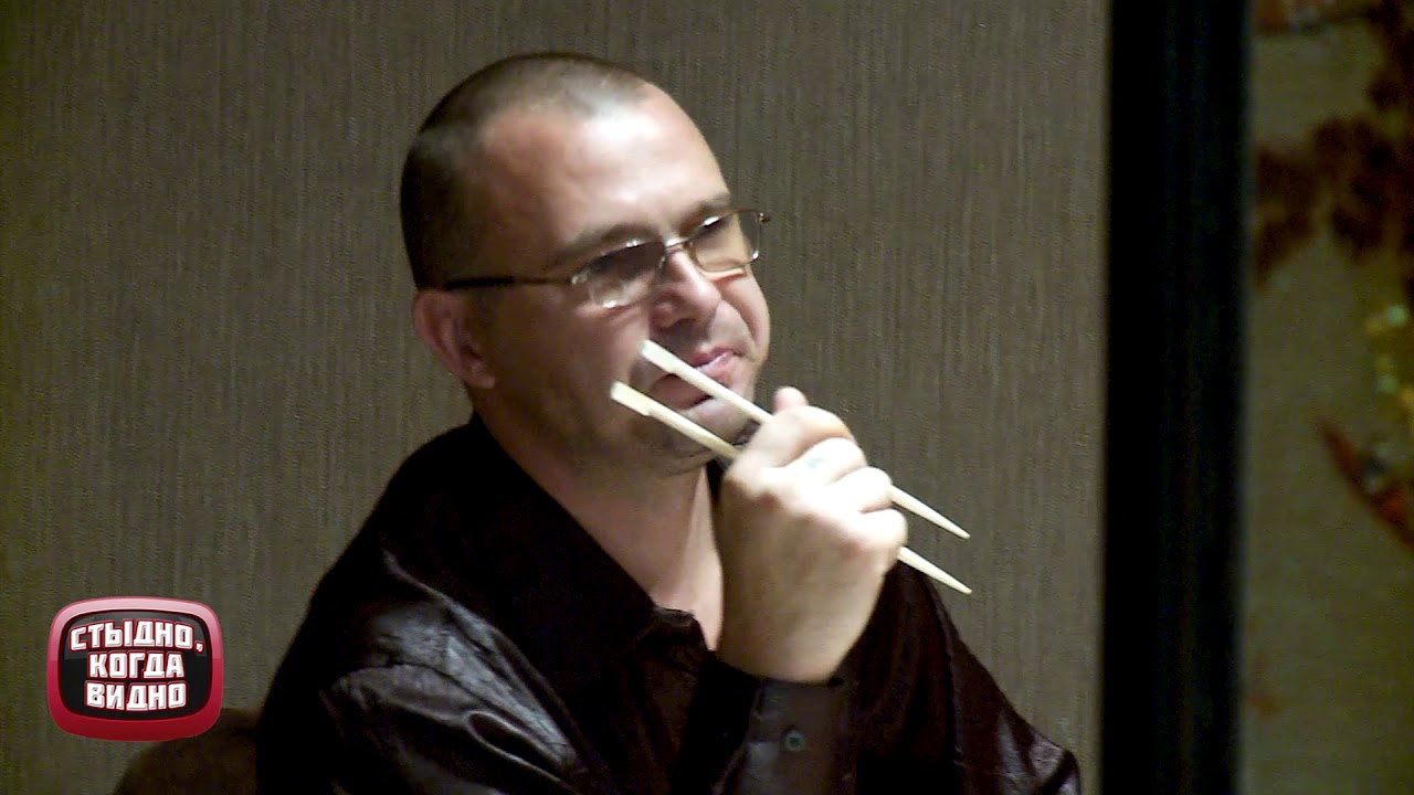 Суши в ухе - YouTube