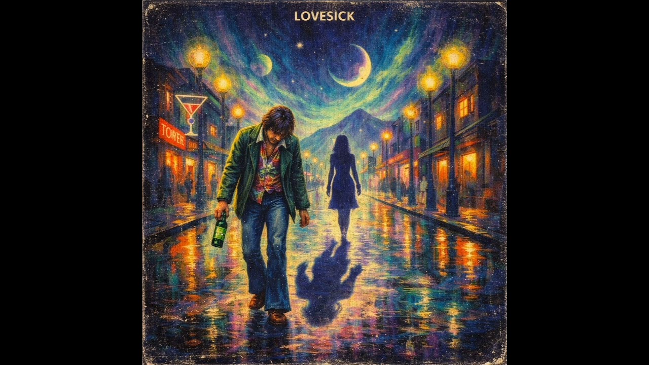 Rock 70s - Lovesick - 1978 Ai