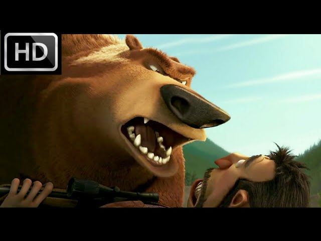 O Bicho Vai Pegar (2006) - O poderoso urso pardo (9/10) Filme/Clip 