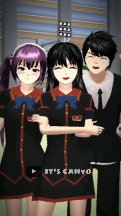 pacarku ditikung teman👊🏾#sakuraschoolsimulator #ccpsss #sakura ib:@Random_Ch427