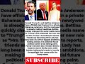 Donald Trump Jr.'s New Wife Bettina Anderson Has A Worrying New 'Life Goal' After Marriage