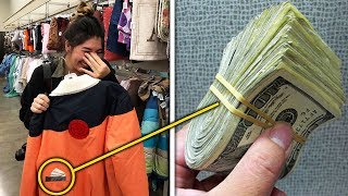 Top 5 Thrift Store Finds THAT MADE PEOPLE RICH!