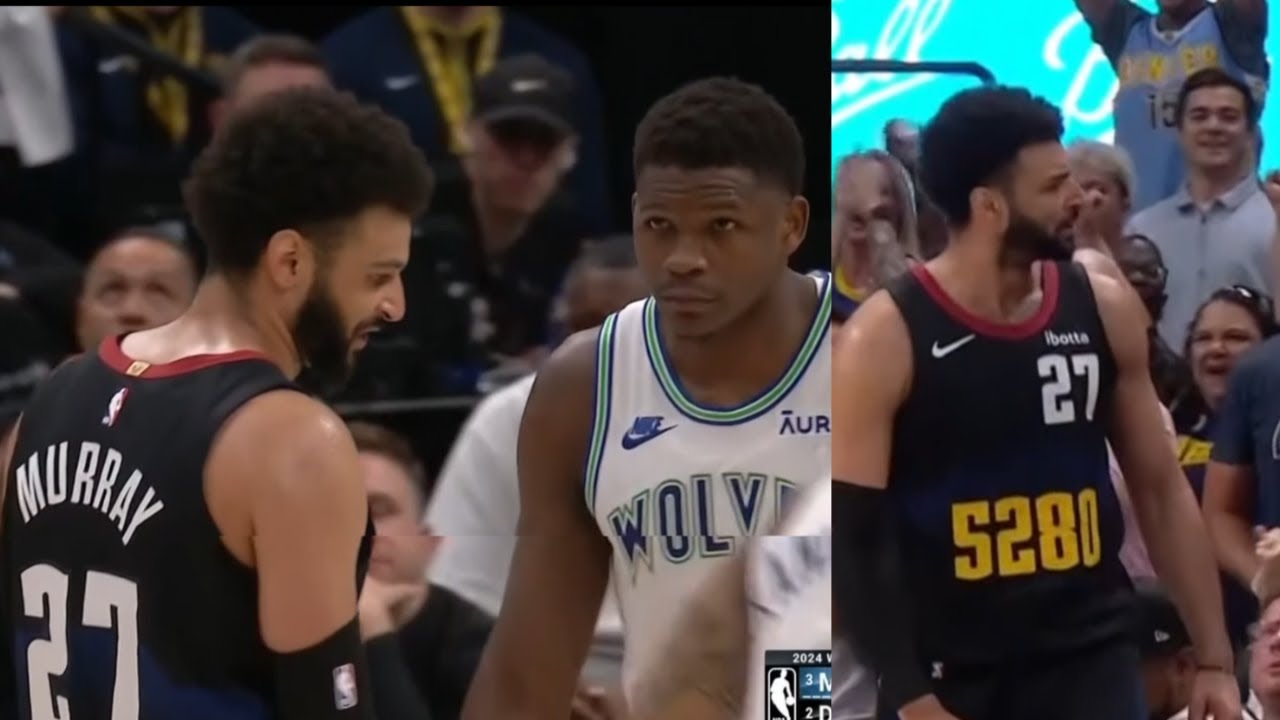 Inside the NBA react to T-wolves eliminate Nuggets 98-90 in Game 7; Towns 23 Pts; Jokic 34 Pts